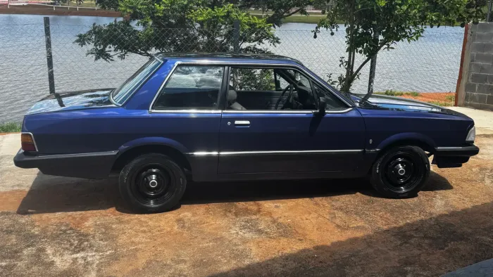 Ford Del Rey Ghia 1.8 / 1.6 2P E 4P 1989