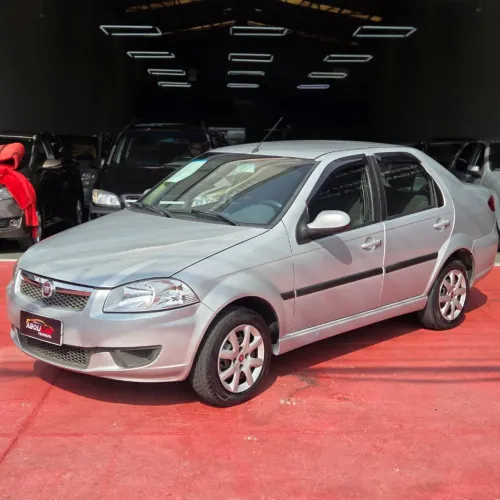 Fiat Siena EL 1.0 MPI Fire Flex 8V 4P 2016