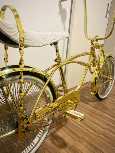 Lowrider collection aro20 importada nova