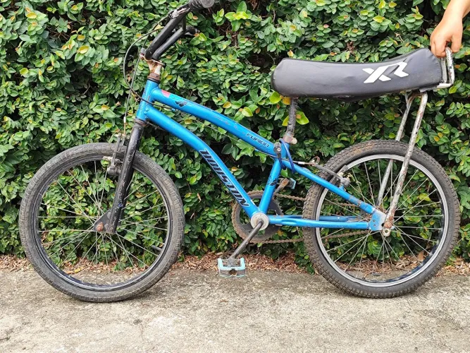 Bicicleta Houston furion, aro 24