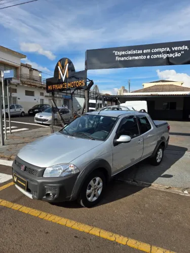 Fiat Strada Freedom 1.4 Flex 8V CD 2020