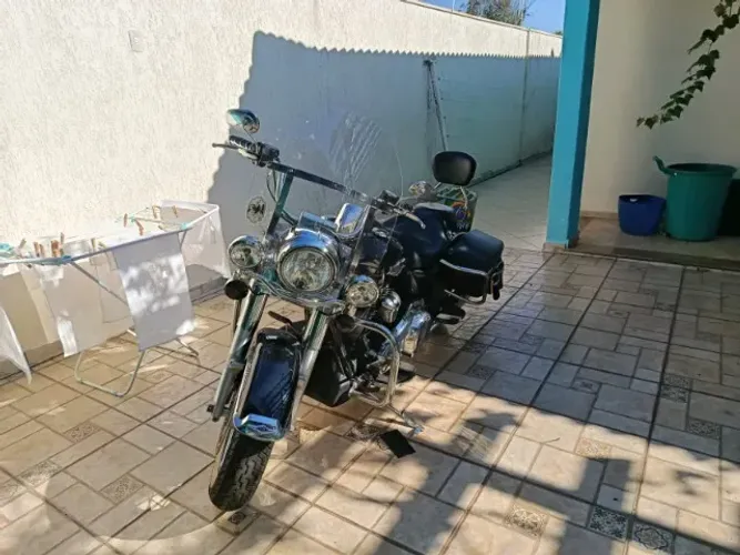 Harley-Davidson Road King Special 2018 