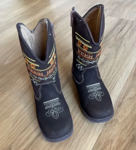 Bota infantil menina
