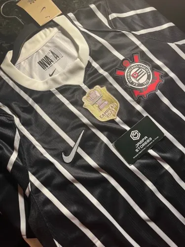 Corinthians 2026/27 | Patch Copa do Brasil