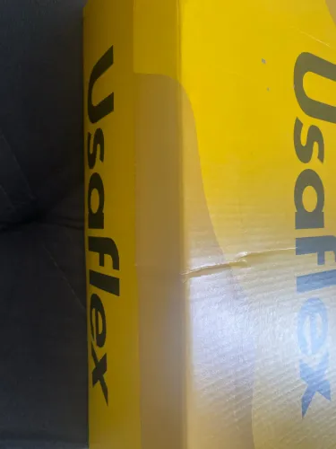 Tênis Usaflex Feminino Tam 34 NOVO