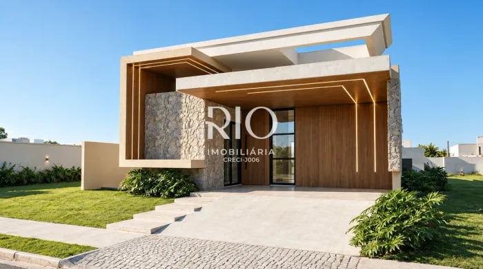 Imóvel com 3 Suítes no Swiss Park Rio Branco Ac
