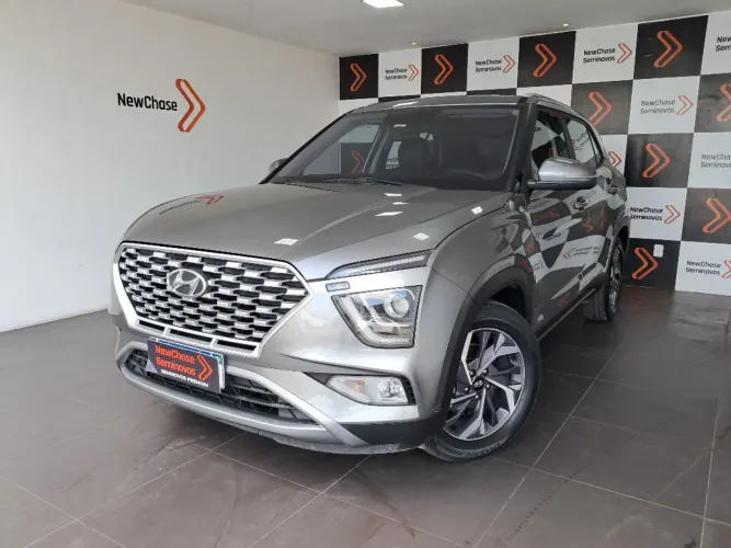 Hyundai Creta Limited 1.0 TB 12V Flex AUT 2023