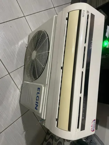 Ar condicionado 
