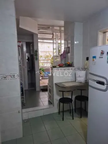 Apartamento : Padrão / Residencial / Laranjeiras