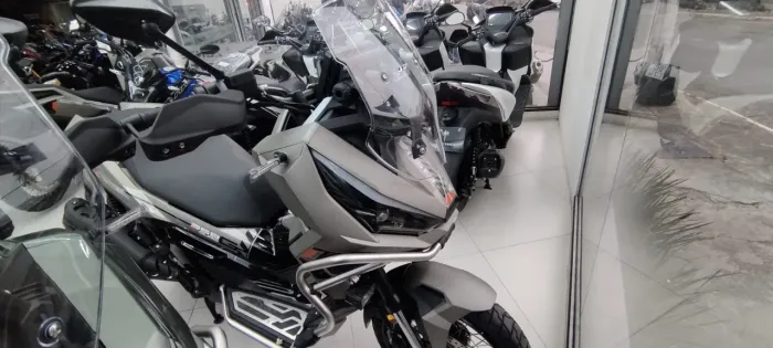 Scooter ZONTES G368