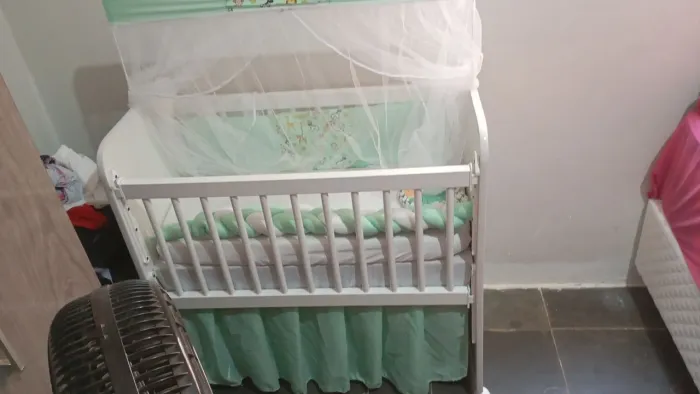 Mini berço