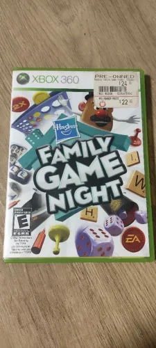 Hasbro Family Game Night