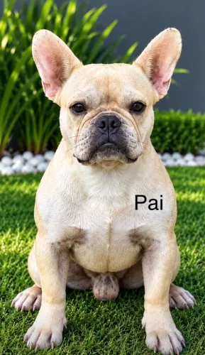 Bulldog francês