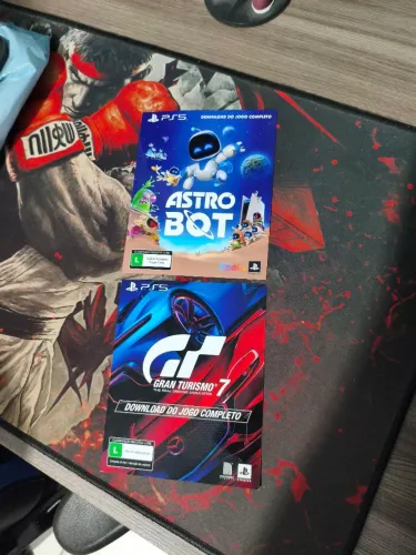 Jogos ps5 vendo ou troco
