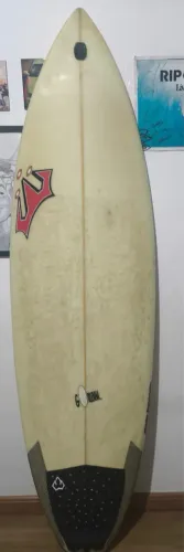 Vendo prancha 6,3