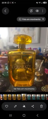 Perfume Wepink Celebrate Happy