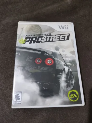 Need for speed pro street - Wii original