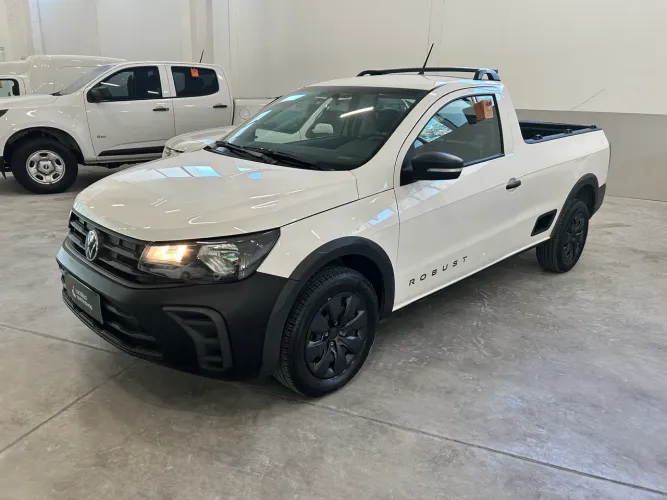 Volkswagen Saveiro Robust 1.6 Total Flex 16V 2025