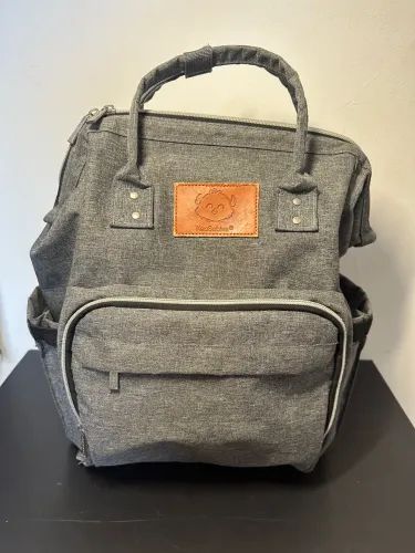 Mochila mamãe e bebê impermeável KeBabies