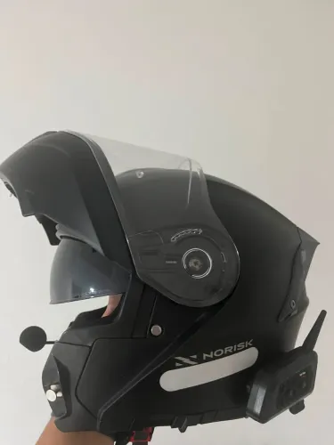 Vendo capacete norisk