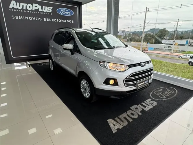 Ford Ecosport SE 2.0 16V Flex 5P Aut. 2016