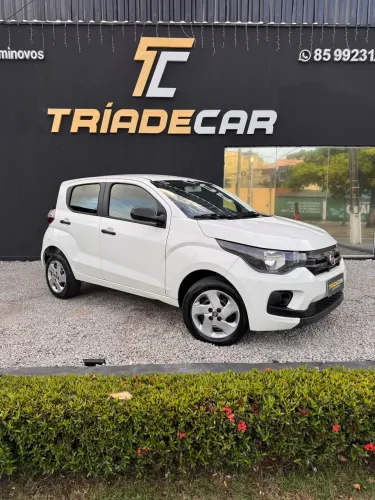 FIAT MOBI LIKE - 2020 - COMPLETO - ESTADO DE NOVO
