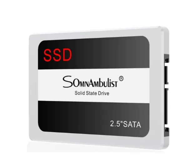 SSD 256GB Somnambulist