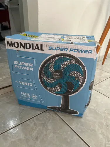 Ventilador