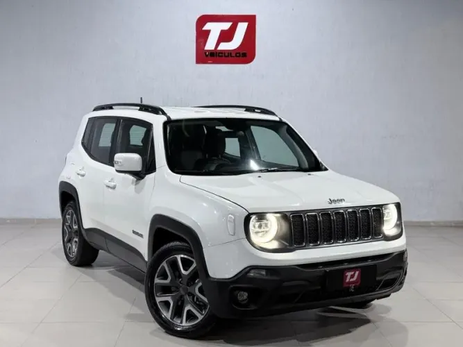 Jeep Renegade Longitude 1.8 4X2 Flex 16V Aut. 2021