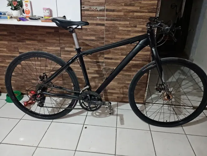 Bike aro 29 híbrida