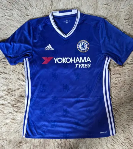Camisa chelsea 16/17 authentic