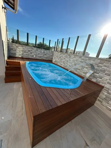 Piscina 3,20m (Itapoã) PROMOÇÃO DE FÁBRICA ,PARCELAMENTO ATÉ 18X , INSTALAÇÃO IMEDIATA