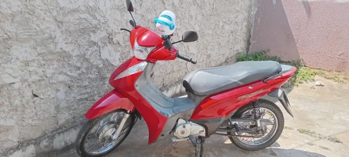 HONDA BIZ 110i 16/16