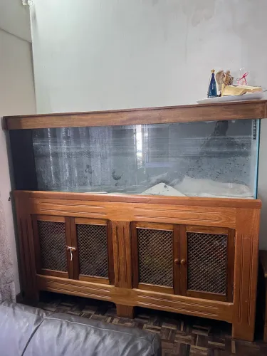Aquário 480 L