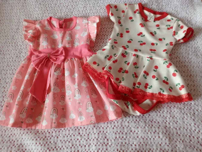 Vestido e boddy vestido