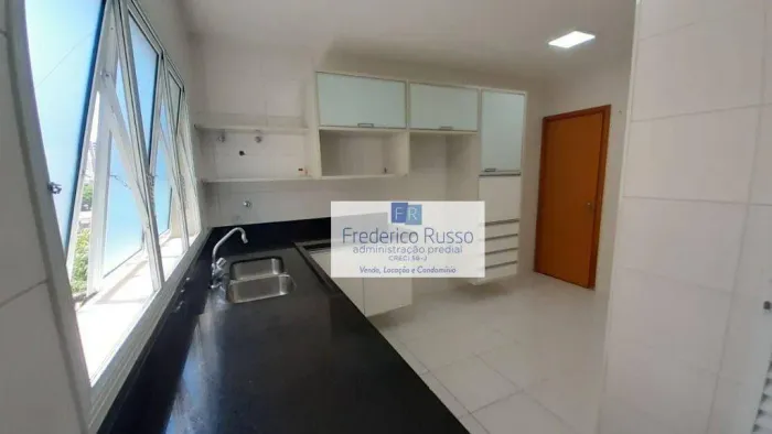 Apartamento com 4 dormitórios para alugar, 138 m² por R$ 12.565,47 - Vila Mariana - São Pa