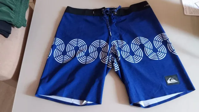 Bermuda Quiksilver