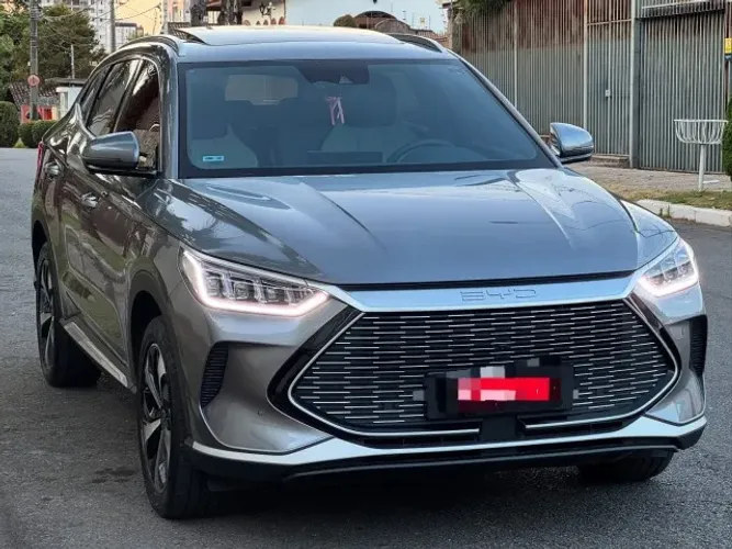 BYD Yuan Plus Elétrico 2024