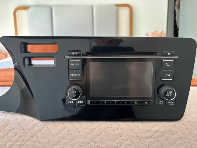 Radio Multimidia Honda City 2015 A 2019 Original