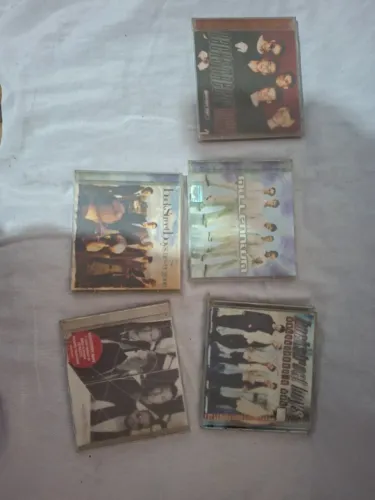 CDs Backstreet Boys