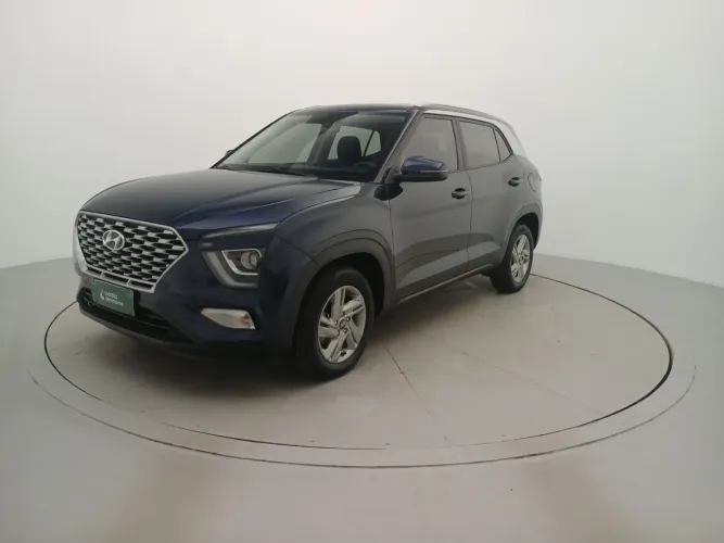 Hyundai Creta Comfort Plus 1.0 TB 12V Flex Aut. 2025