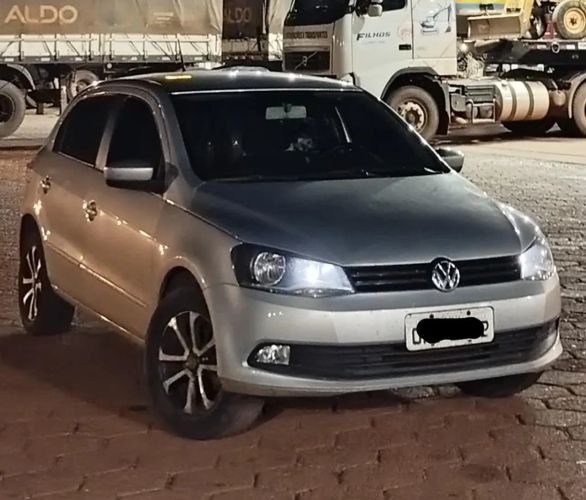 Imagem de Volkswagen Gol Geração V 1.0 8V MI Total Flex Mec. 4P 2013