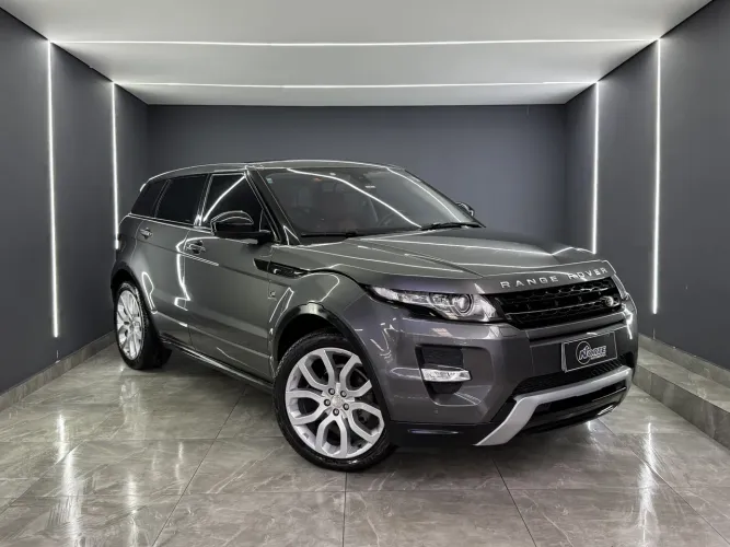 Land Rover Range Rover Evoque Dynamic 2.0 AUT 5P 2015