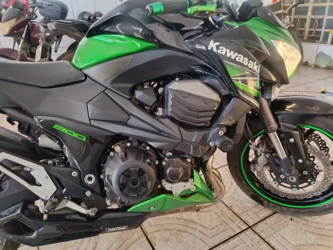 Kawasaki Z 800