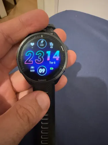 Garmin Forerunner 965
