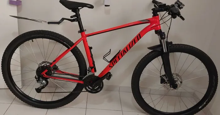 Bike Specialized Rockhopper Comp
