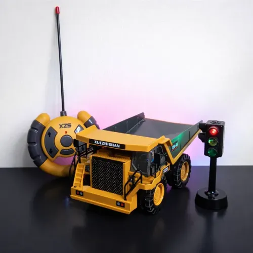 Caminhão de Controle Remoto Brinquedo RC