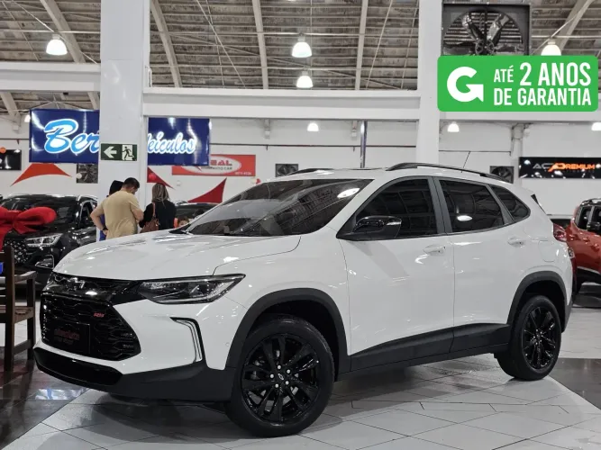 Chevrolet Tracker RS 1.2 Turbo 12V Flex Aut. 2024