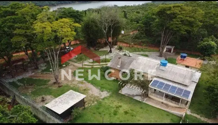 Casa em Rua Pequi - Souza - Rio Manso/MG