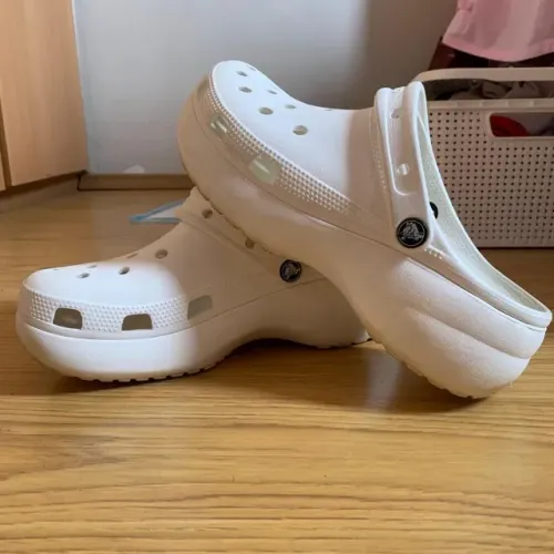 Crocs Plataforma original